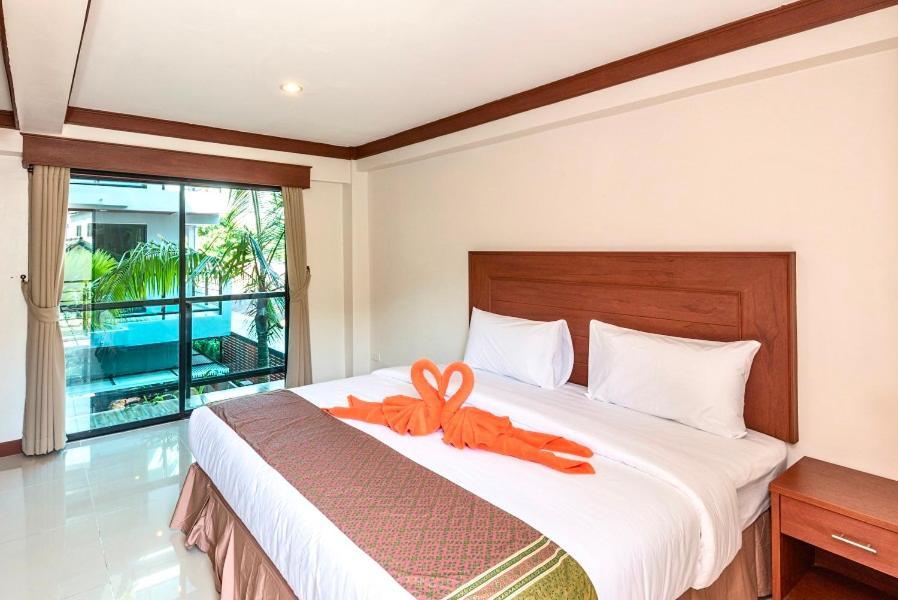 Kata Noi Bay Inn Extérieur photo