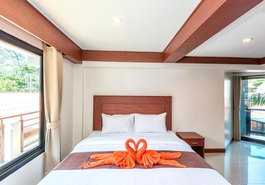 Kata Noi Bay Inn Extérieur photo